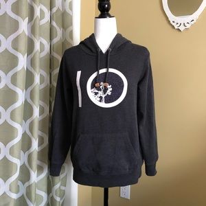 Tentree Classic Ten Hoodie Black Heather